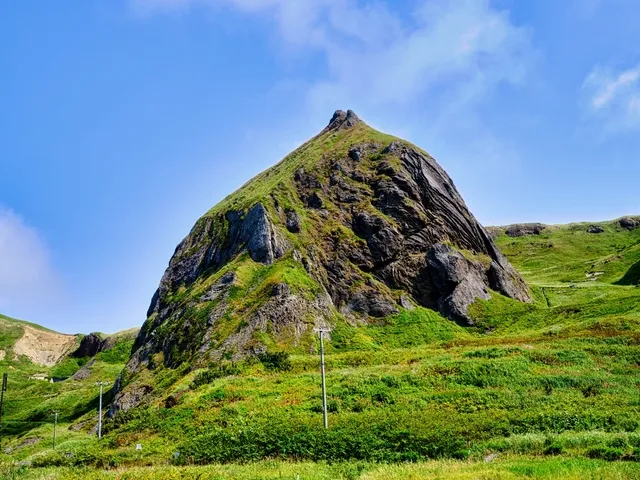 北海道｜桃岩