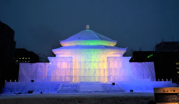 出発月で選ぶ北海道旅行｜さっぽろ雪まつり