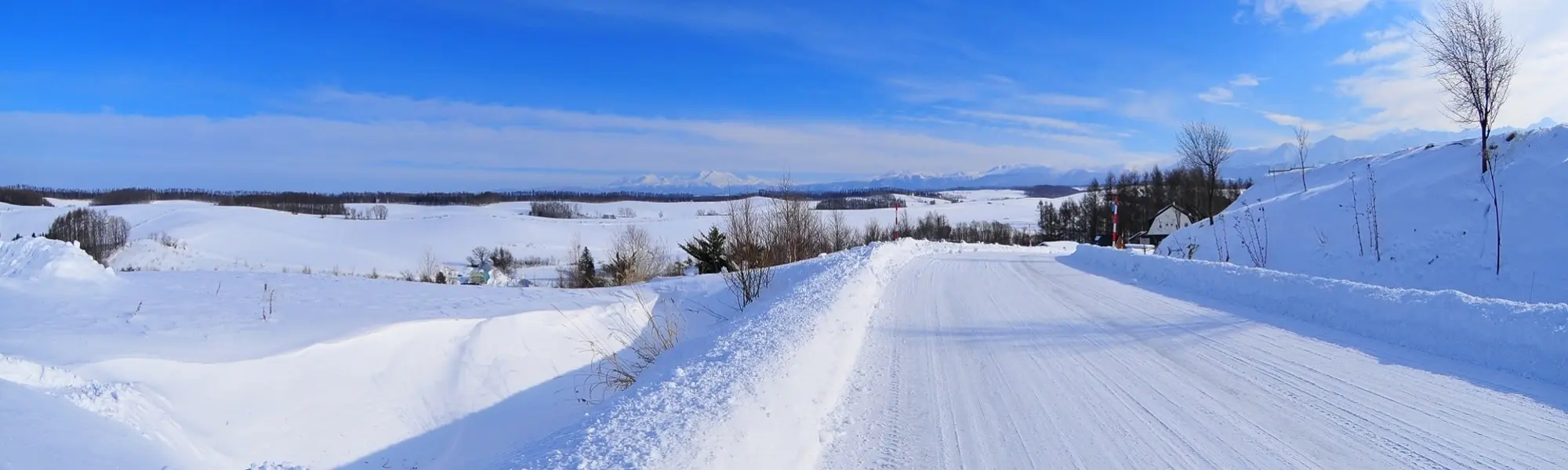 1月のおすすめ北海道旅行・ツアー特集