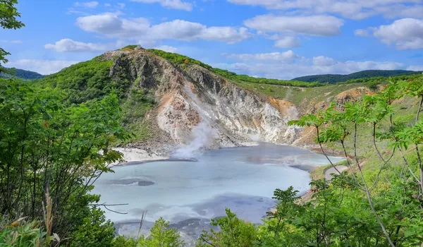 出発月で選ぶ北海道旅行｜登別温泉