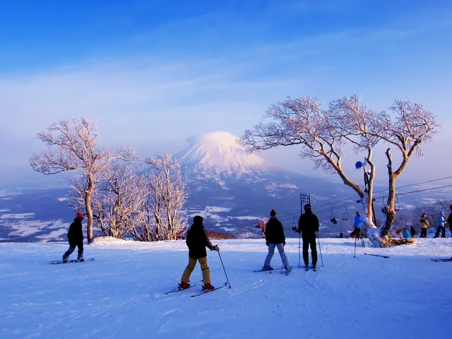 北海道｜ニセコアンヌプリ