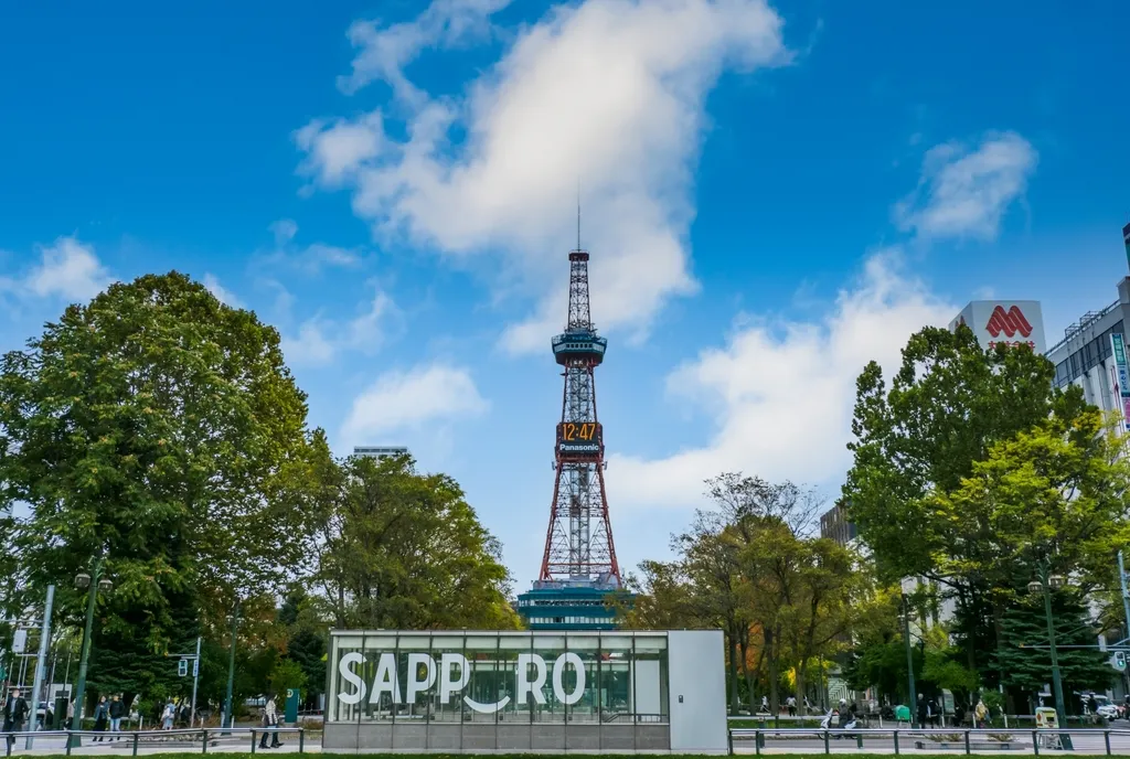 北海道｜大通公園