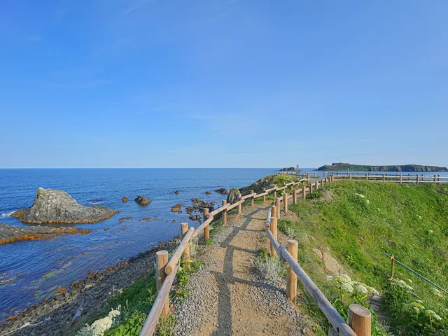 北海道｜礼文島