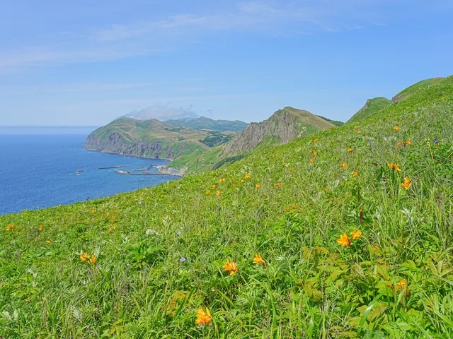 北海道｜利尻礼文