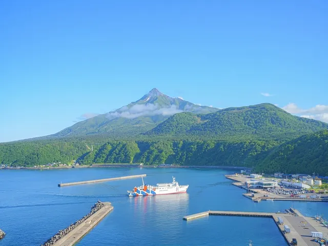 北海道｜利尻礼文