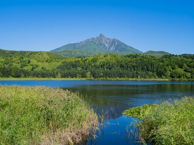 北海道｜オタトマリ沼