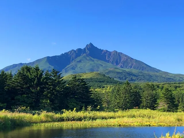 北海道｜利尻山