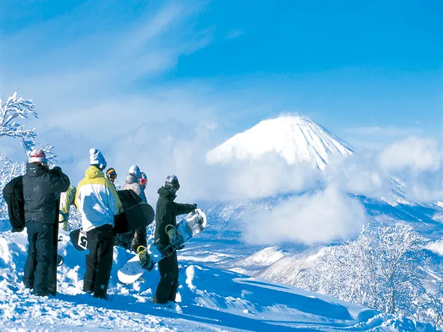 北海道｜ルスツスキー