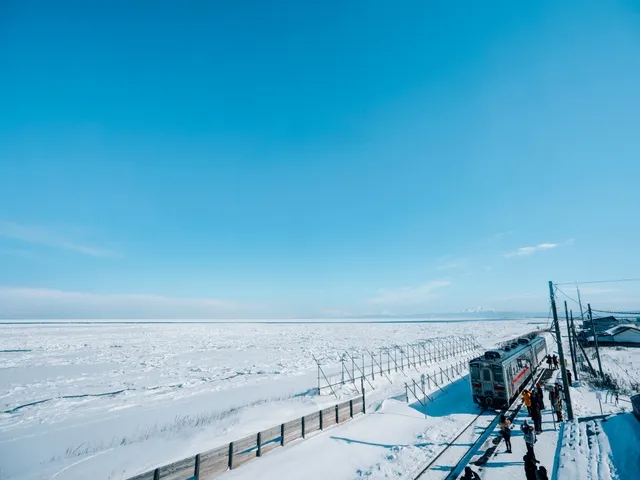 北海道｜流氷