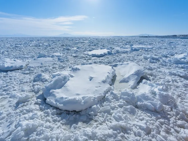 北海道｜流氷