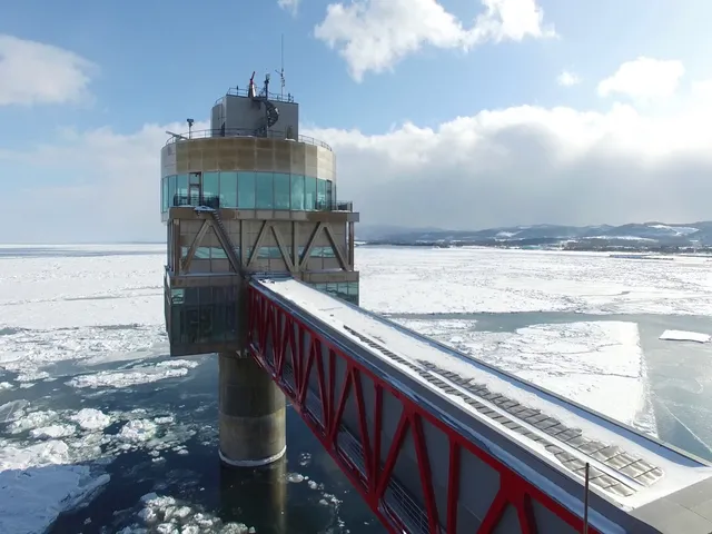 北海道｜流氷オホーツクタワー