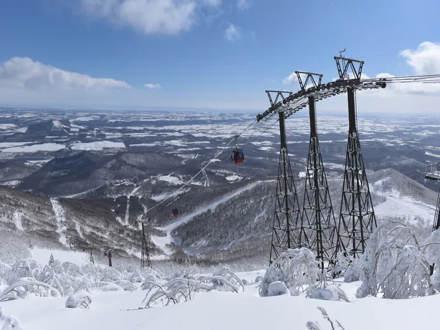 北海道｜サホロ