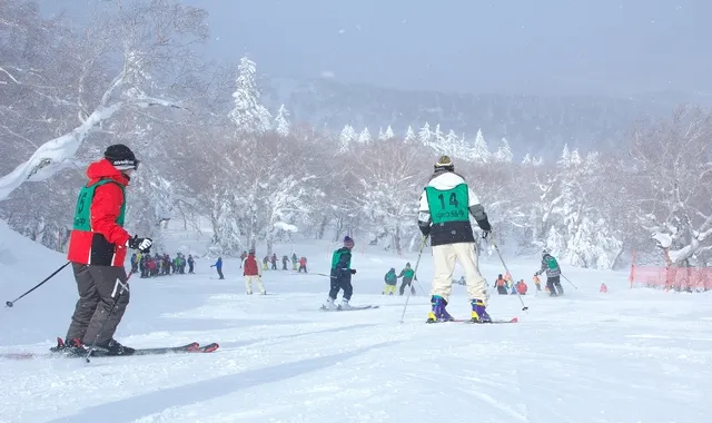 北海道｜札幌国際スキー