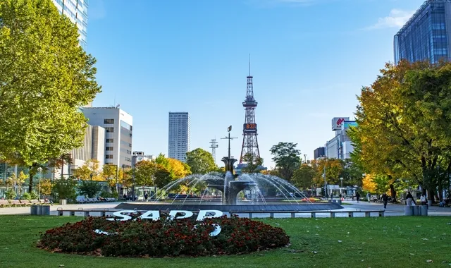 北海道｜札幌大通公園