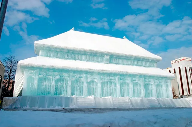 北海道｜雪まつり大通