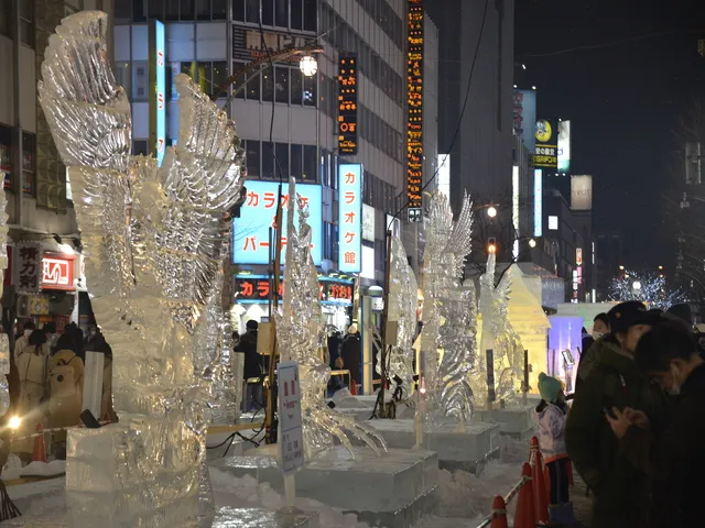 北海道｜さっぽろ雪まつり