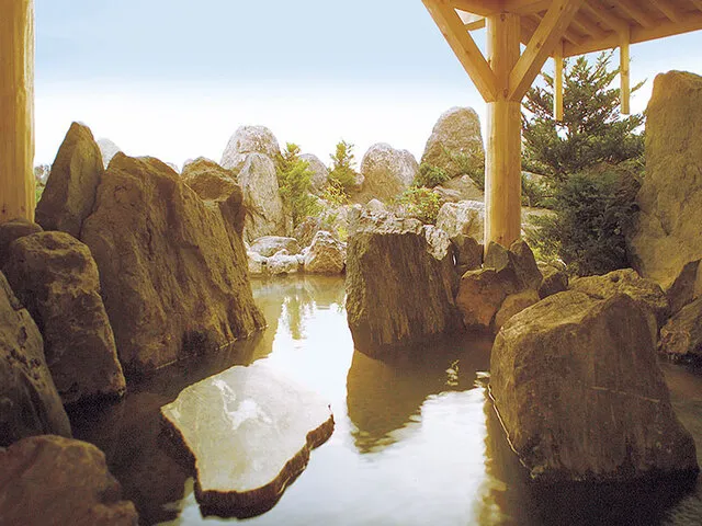 北海道｜サロマ湖鶴雅温泉