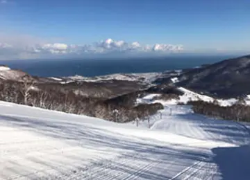 北海道スキー&スノーボード特集｜朝里川温泉スキー場ゲレンデ