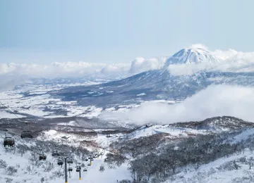 北海道スキー&スノーボード特集｜ニセコグラン・ヒラフゲレンデ