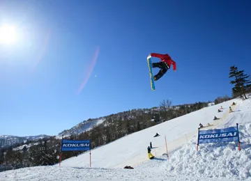 北海道スキー&スノーボード特集｜札幌国際スキー場ゲレンデ