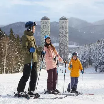 北海道｜家族でスキー・スノボプランのおススメポイント