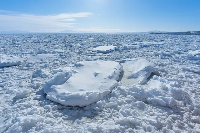 北海道旅行・北海道ツアーにおすすめの札幌と一緒に楽しめる流氷ツアー特集