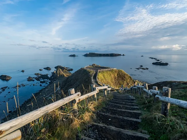 北海道｜スコトン岬