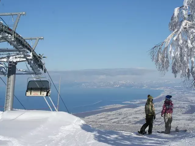 北海道｜テイネスキー