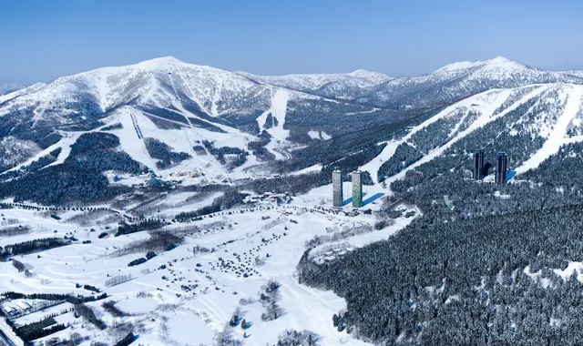 北海道｜星野リゾートトマムザタワー