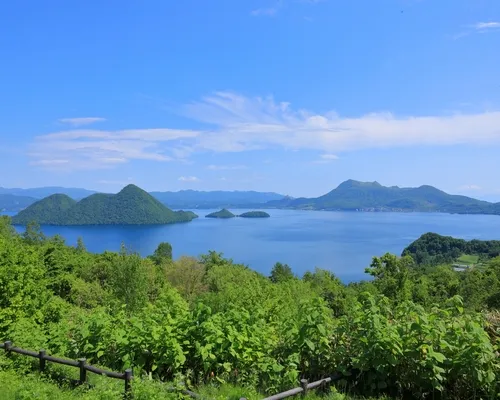 北海道｜洞爺湖