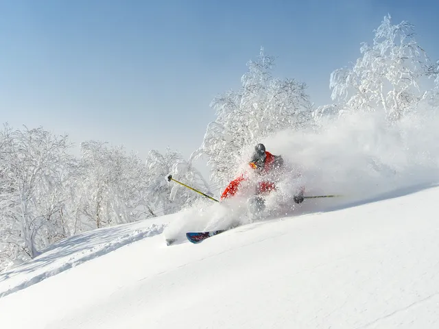 北海道｜ニセコビレッジスキー