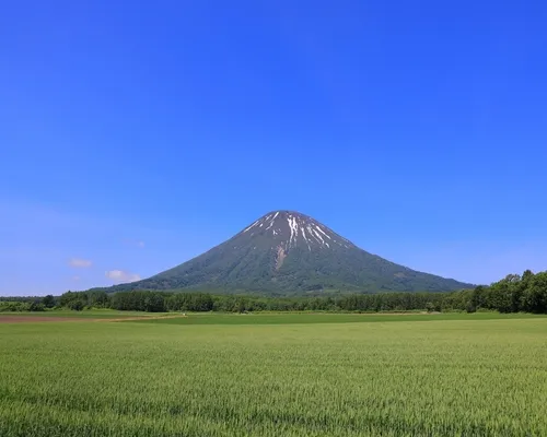 北海道｜羊蹄山