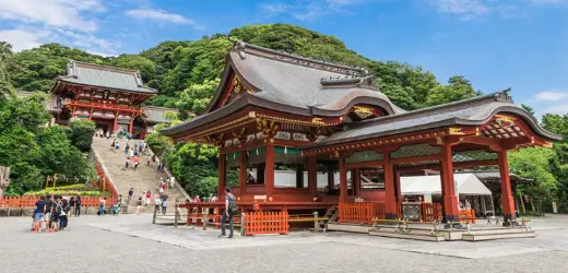 関東｜DP鶴岡八幡宮