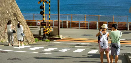 関東｜DP江ノ島電鉄 鎌倉高校前駅