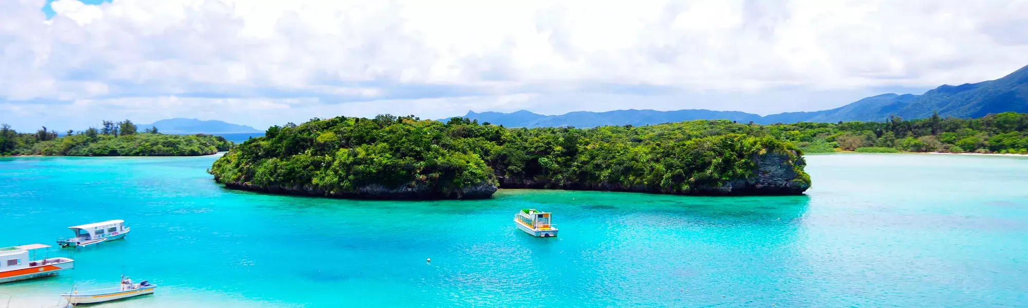 出発月で選ぶ石垣島旅行｜7月