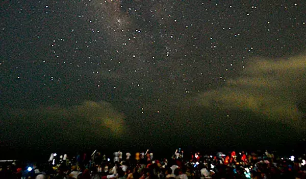 南の島の星まつり