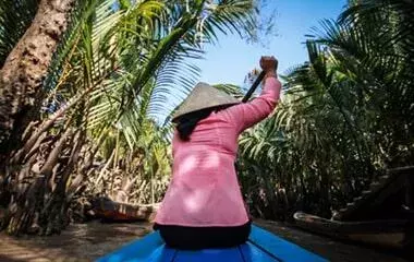 社員旅行革命｜ベトナム・ミトー観光