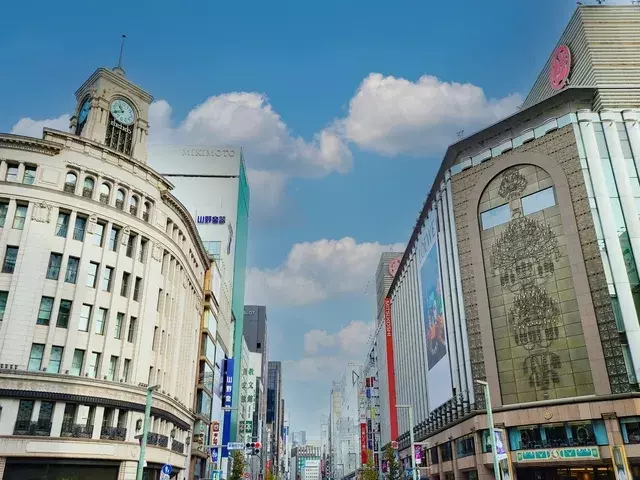 関東｜銀座・日本橋・東京