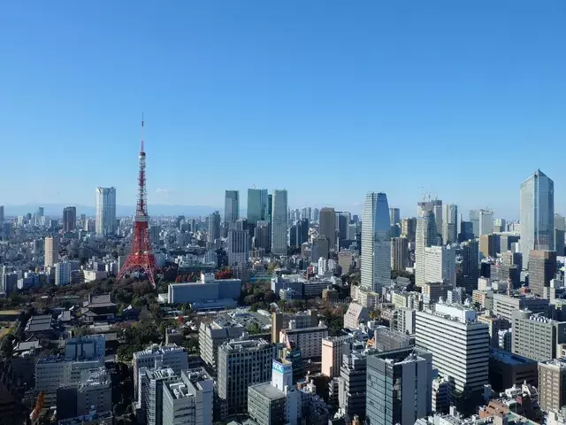 東京への旅行はこちら