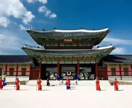 韓国イメージ