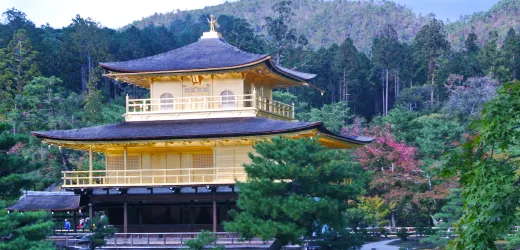 関西｜金閣寺（鹿苑寺）