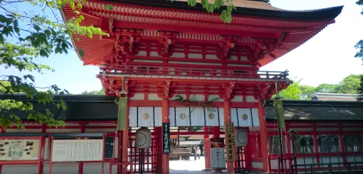 関西｜下鴨神社（賀茂御祖神社）