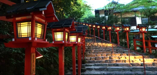 関西｜貴船神社