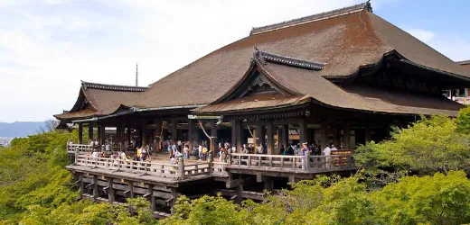 関西｜清水寺