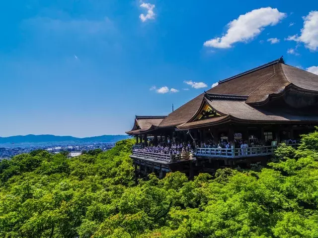 関西｜清水寺