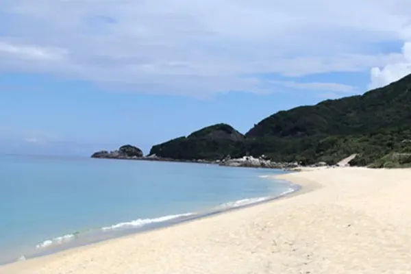 永田いなか浜｜屋久島ツアー・旅行はしろくまツアー