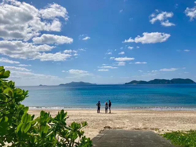 奄美大島｜海