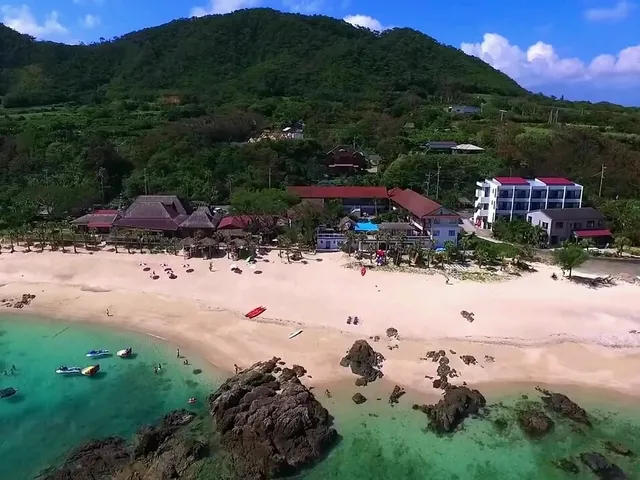 奄美大島｜奄美大島リゾート　ばしゃ山村