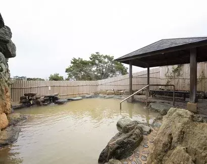 鬼岳温泉で日帰り温泉