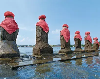 はらぼげ地蔵